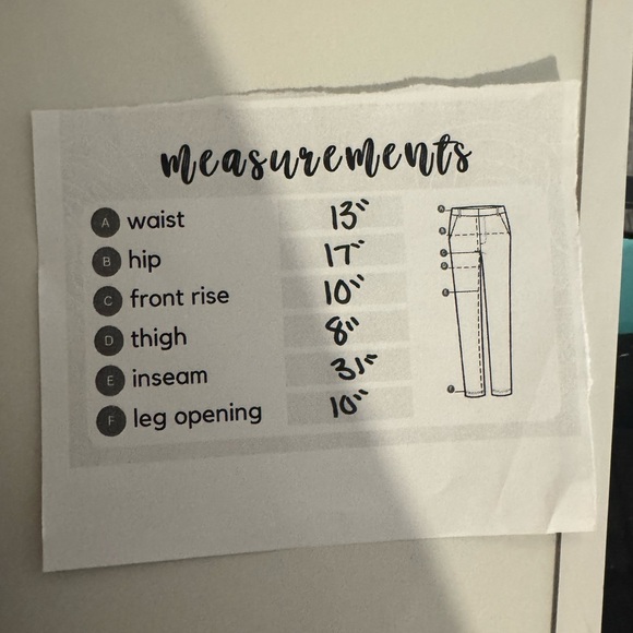 Wilfred Wide Leg Faux Leather Pant - Size 2 - Picture 6 of 6